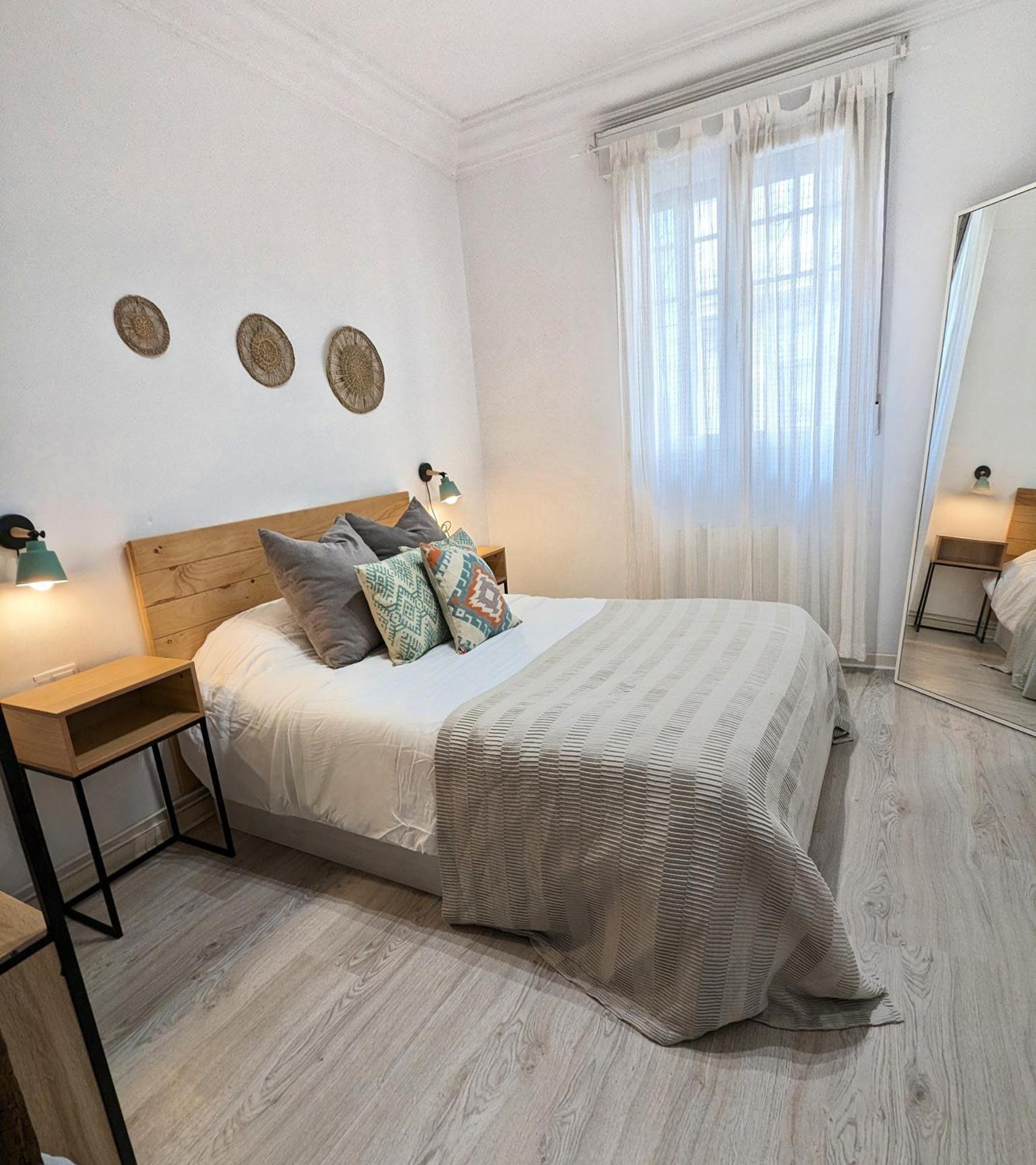 Apartamento Tranquilo Casco Viejo Bilbao Exterior foto